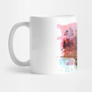 Magic Forest Mug